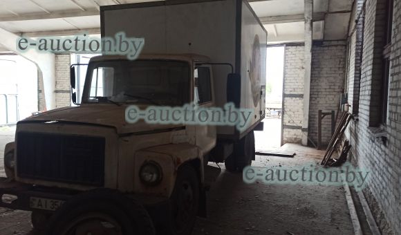 ГАЗ-САЗ 3507