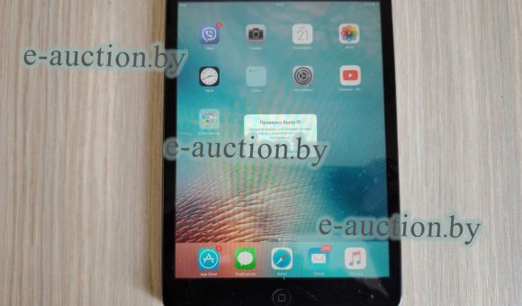 Планшетный ПК iPad