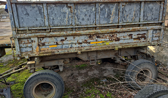Прицеп МАЗ 857100 4022 P, 2007