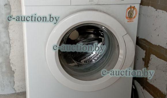 Стиральная машина BOSCH №2