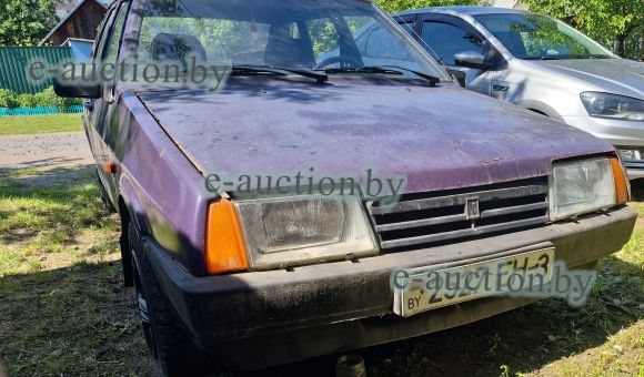 VAZ 21093, 1999