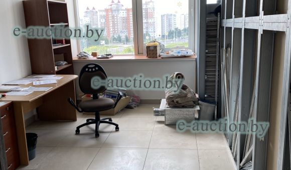 Административное помещение в д. Копище (минский район), площадью 60.4 м²