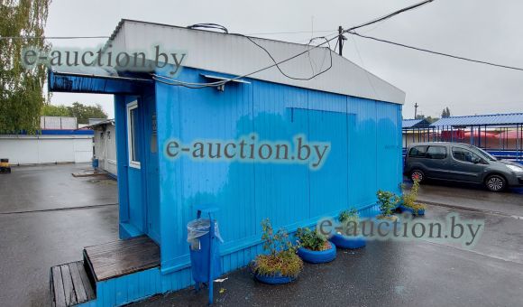 Контейнер универсальный передвижной