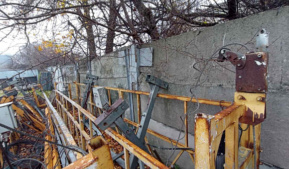 Люлька строительная ZLP 630 Люлька строительная ZLP 630