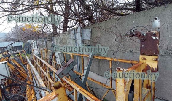 Люлька строительная ZLP 630