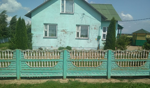 Дом в д. Орда, площадью 65.6м² Дом в д. Орда, площадью 65.6м²