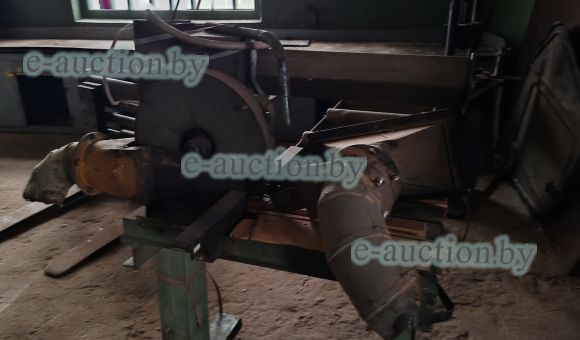 Станок торцовочный