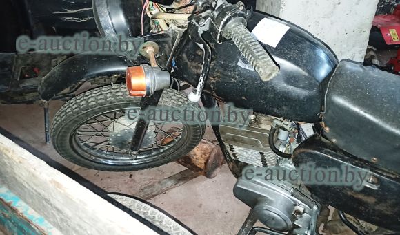 Мотоцикл Минск