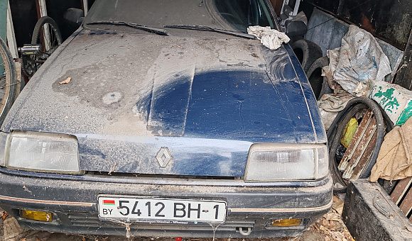 Renault 19, 1992