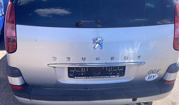 Peugeot 807, 2003