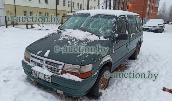 Chrysler Voyager, 1994