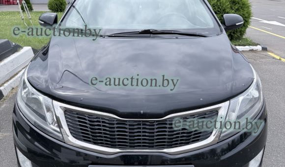 KIA RIO, 2012