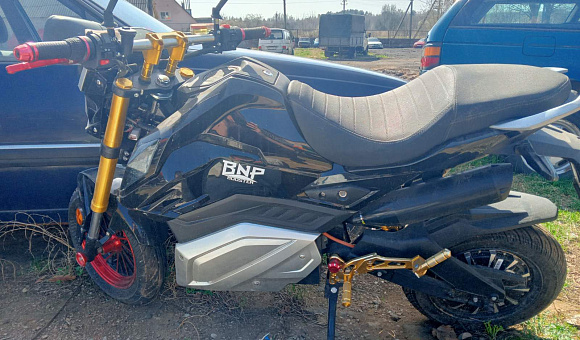 Электромопед BNP BOOSTER Электромопед BNP BOOSTER
