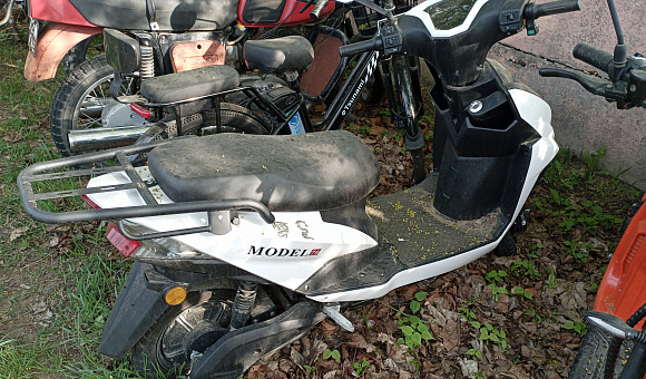 Электроскутер Shtenli model 70 Электроскутер Shtenli model 70