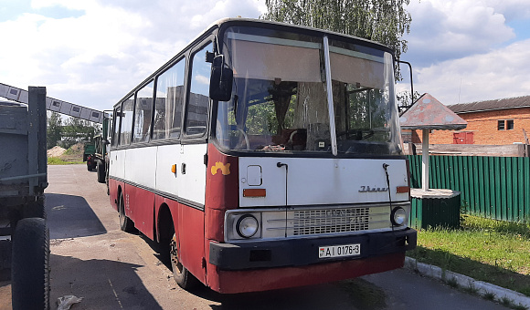 Ikarus 211, 1980 Ikarus 211, 1980