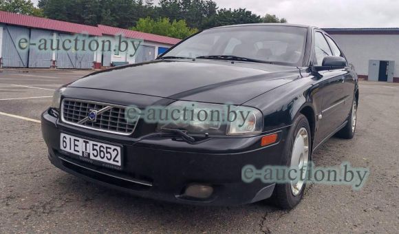 Volvo S80, 2006