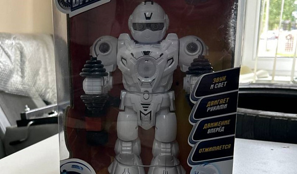 Игрушка Робот 