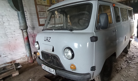 УАЗ 22069 5-421, 2013 УАЗ 22069 5-421, 2013