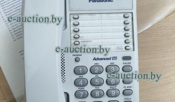 Телефон стационарный Panasonic