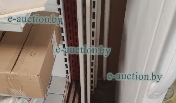 Стеллаж пристенный (2шт.)