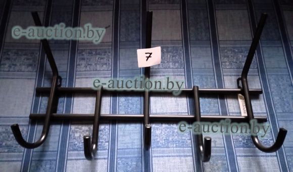 Вешалка металлическая в ассортименте №7