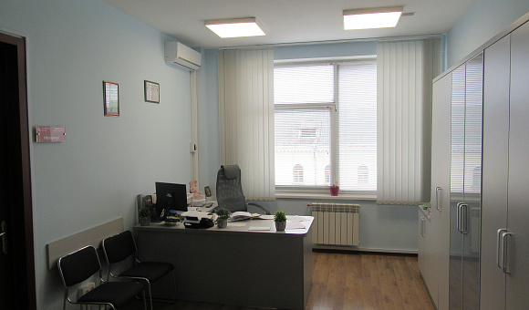 Административное помещение в г. Минске, площадью 412.5 м²