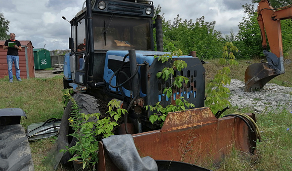 Трактор Агромаш 90ТГ, 2010