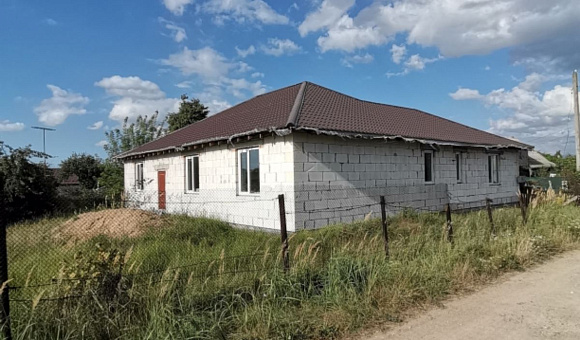 Жилой дом в г. Орше, площадью 164.8 м² Жилой дом в г. Орше, площадью 164.8 м²