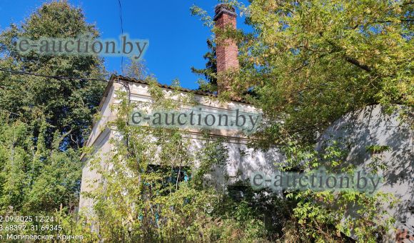 Котельная в г. Кричеве, площадью 53м²