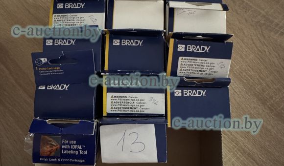 Картридж для принтера Brady BMP-21+ №13