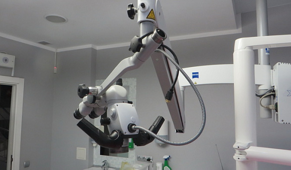 Микроскоп с принадлежностями, операционный, серии OPMI