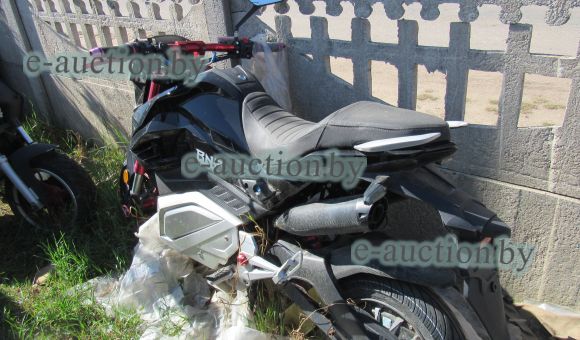 Электромотоцикл BNP Booster