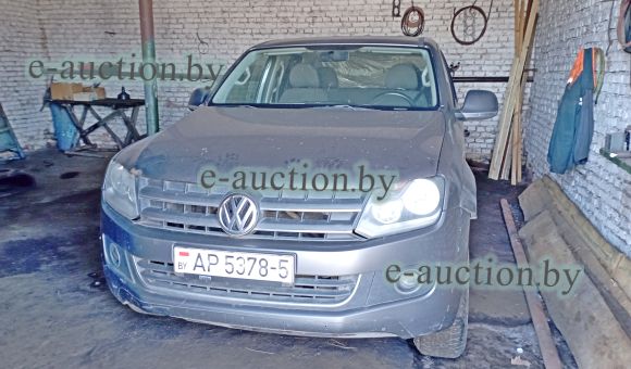 Volkswagen Amarok, 2011