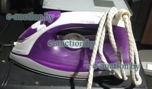 Утюг Normann air208