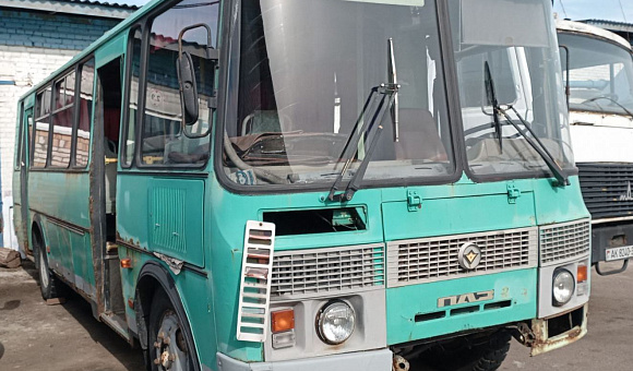 Автобус PAZ 4234, 2007 Автобус PAZ 4234, 2007