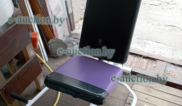 Гидравлический тренажер для женщин №5