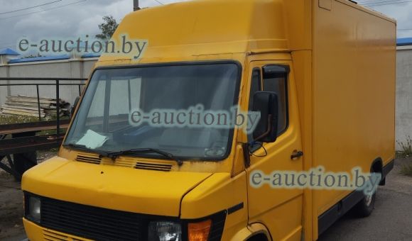 Mercedes-Benz 308, 1994