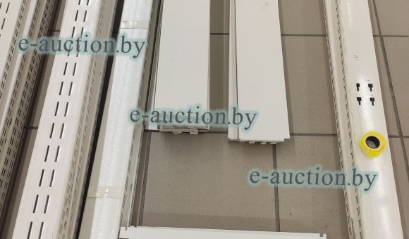 Стойка дополнительная Арлекс с одной опорой 146*42