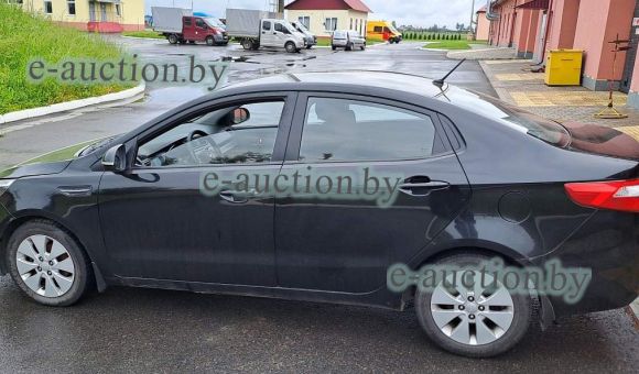KIA RIO, 2012