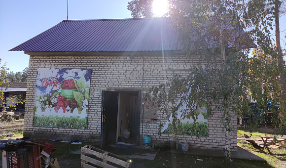 Административное здание в г. Гомеле, площадью 35,5м² Административное здание в г. Гомеле, площадью 35,5м²
