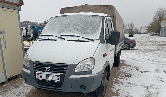 ГАЗ 330202 750, 2021