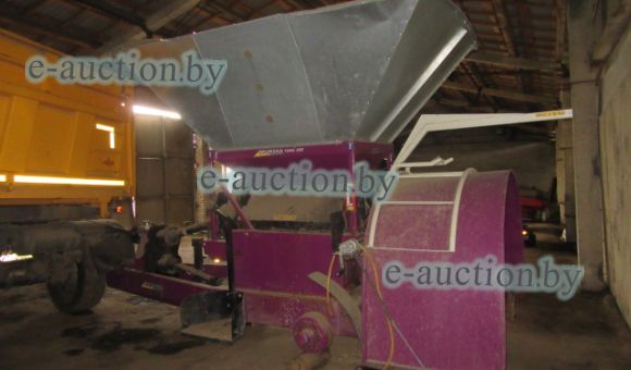 Вальцовая мельница MURSKA 1000HB