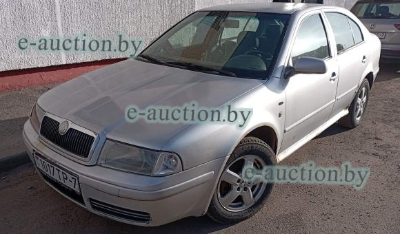 Skoda Octavia, 2004