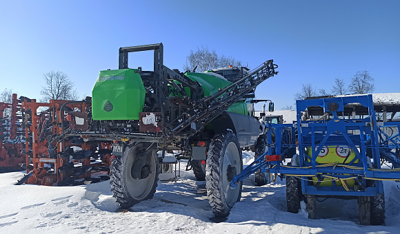 МЕКОСАН TECNOMA LASER 4240, 2010 МЕКОСАН TECNOMA LASER 4240, 2010