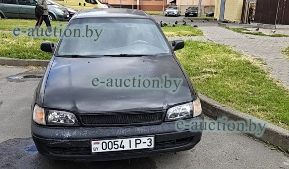 Toyota Carina E, 1994