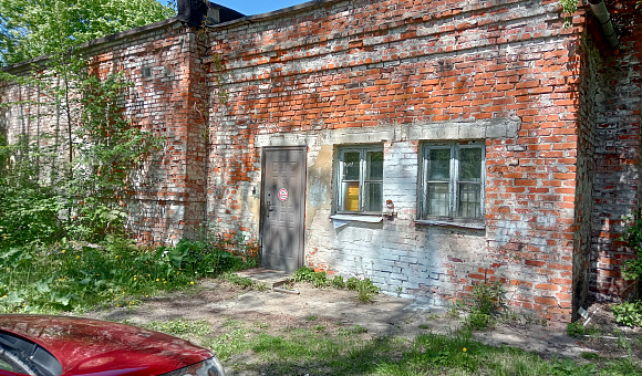 Холодильник в г. Гомеле, площадью 187м² Холодильник в г. Гомеле, площадью 187м²