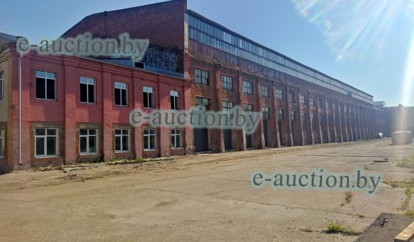 Комплекс недвижимого имущества в г. Минске