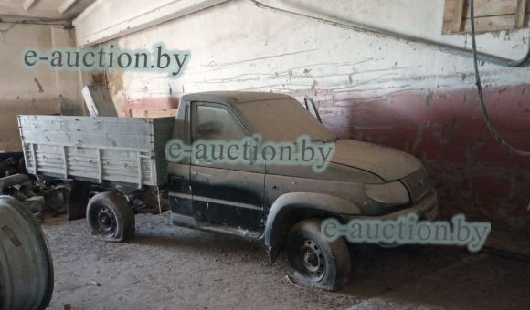 УАЗ 23602 130, 2008