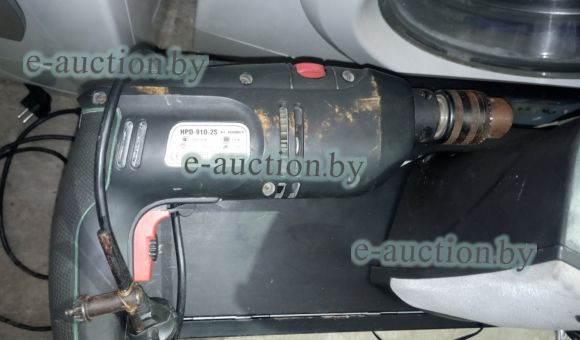Электродрель HPD-910-2S