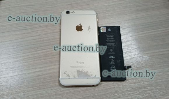 Смартфон Apple iPhone 6 A1586